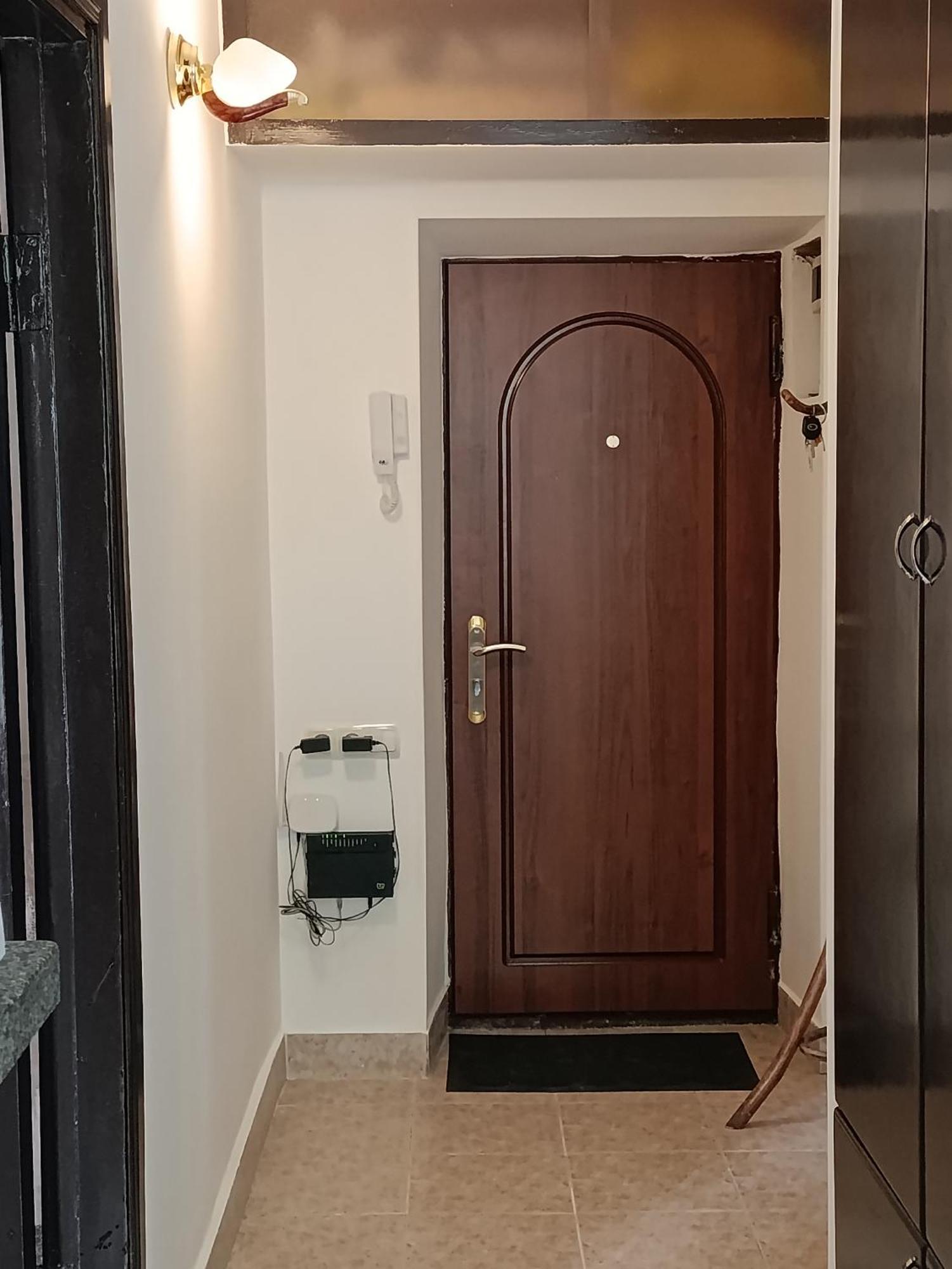יירבאן Apartments On Sayat-Nova 14 מראה חיצוני תמונה